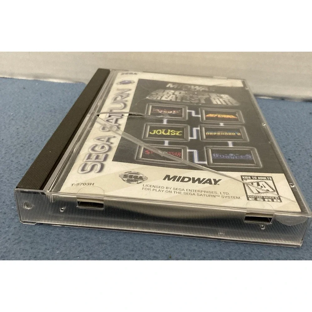 N/A product sega